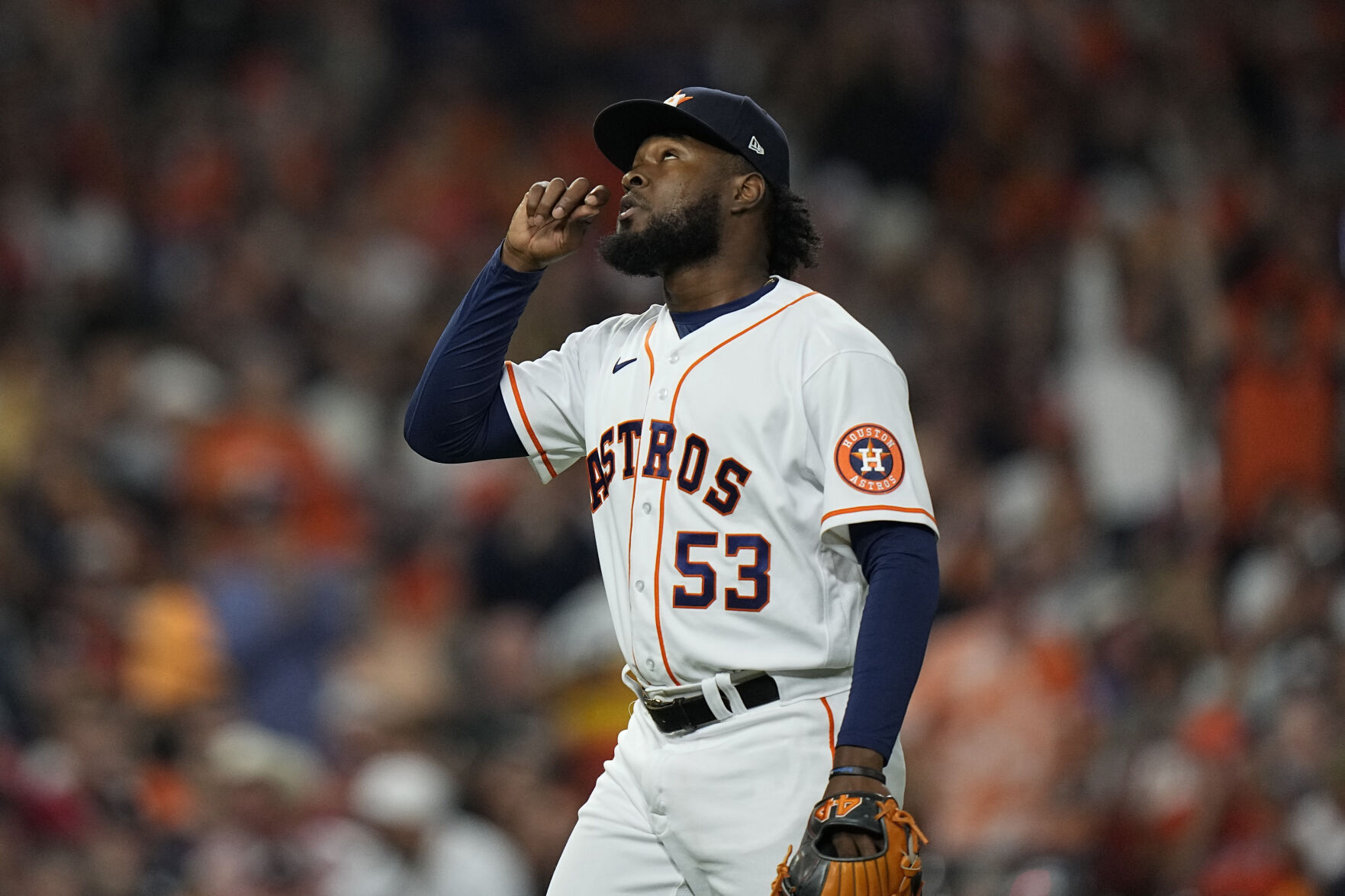 Photos: The Braves register a 7-0 win over the Astros in the World Series. View highlights. world series baseball